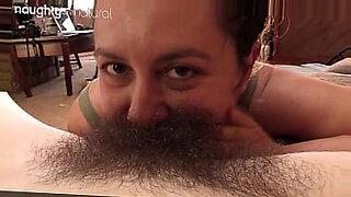 hairy german girl with not his dad in old movie