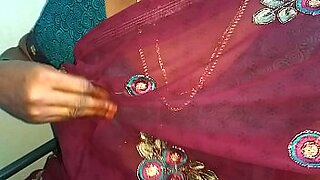 indian saree bhabi chodai video