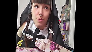 lactating nun