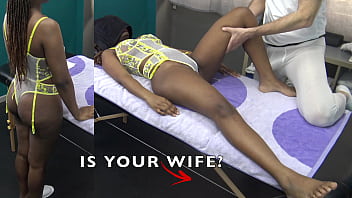 hot wife massage compilation