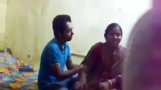 desi tamil aunty boobs fondled and sucked by lover vedio