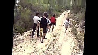 chinas-hermosas-ensenando-el-cono