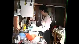 son fuck his newly married step mother in absence of his father and caught