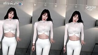 sexy breast korean