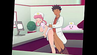 pokemon serena xxx ash