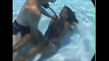 sister brothers uncut dick swimming