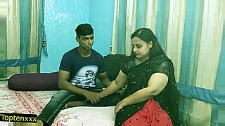 desi indian girl first time sex with her boyfriend on cam