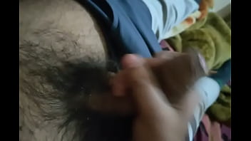 adorable asian teen with big natural boobs has sex at home