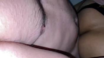 orgasm fucking black dick complication