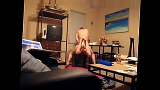 hidden cam catches wife playing with sybian