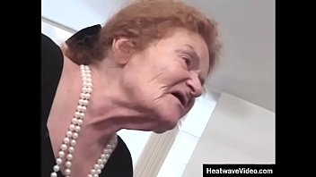 old grannies squirting