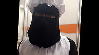 muslim niqab porn arab