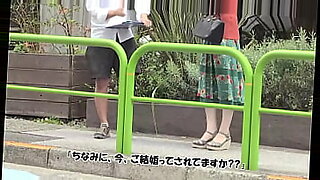 amazing public sex scene with amateur hot japanese