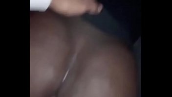 seachshemoms ebony babe fucks at party