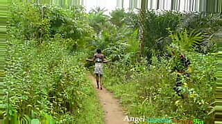 shy african girl porn