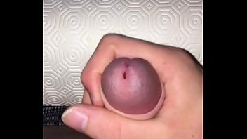 teen girl masturbate homemade cum selfie