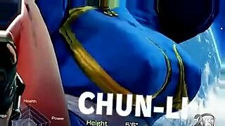 cleaning chun li