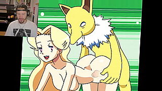 pokemon serena xxx ash