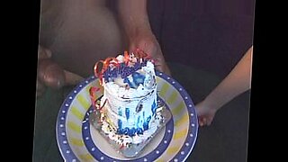 birthday cake ass