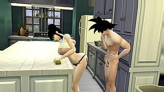 hot sex mother and son is doing masaj