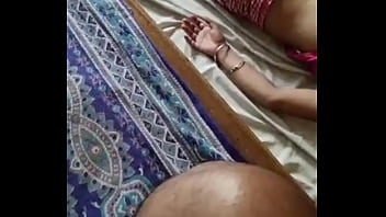 asian wife masturbates and cums while husband