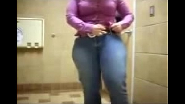 bathroom sex big boobs