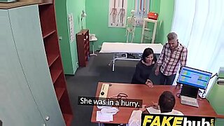 creampie fake hospital