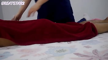 massage jav cute