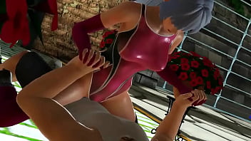 kof hentai