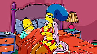 comic-porno-marge-y-bart-lisa-homero