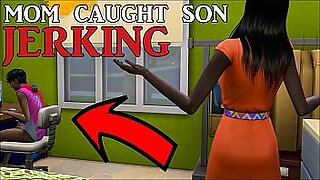 blackmail mom help watch son