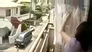 angry husband punish wife