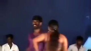 a indian tamil hostel girls dance without dress