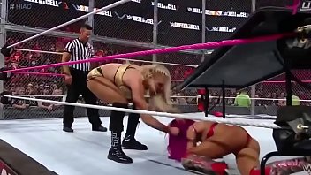 wwe diva sasha banks cum tribute huge load