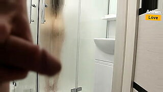 daughter seduces father after shower