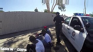 police cop audrey bitoni fucking with kindaper