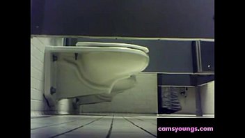 banged mom in toilet