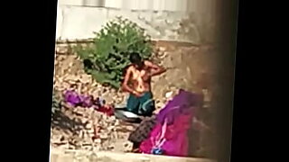 bengali boudi bathing nude watch secretly by habbis friend