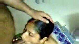 indian girl have small boobs pressed tamil