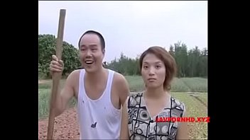 chinese two men one girl