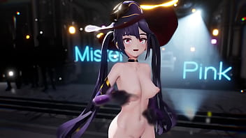 mmd big tits