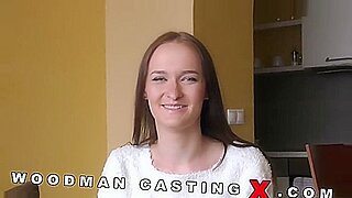 video teenage casting french