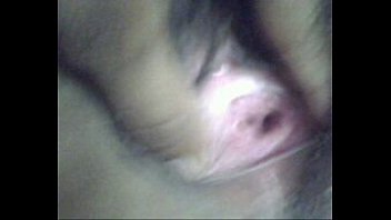 guy jerking off while watching girl fuck dildo