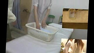 japanese voyeur lesbian massage