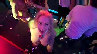 tiny blonde anal slut whore