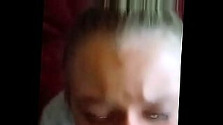 granny lets boy cum inside her pussy