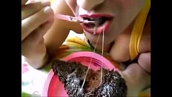 asian grannies eat cum