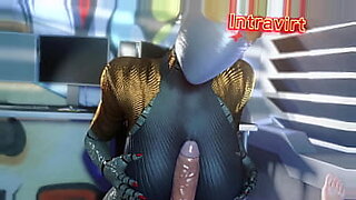 cartoon anime sex alien