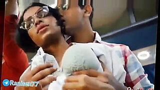 menis touching in pussy and ass in bus