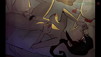 animated young wolf gay sex